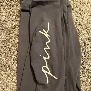 VS pink leggings